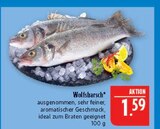 Aktuelles Wolfsbarsch Angebot bei Marktkauf in Erlangen ab 1,59 €