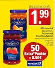 Gourmet-Frühstück Fruchtaufstrich Aprikose Angebote von Mövenpick bei WEZ Löhne für 1,99 €