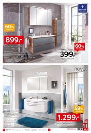 Spiegelschrank Angebot im aktuellen XXXLutz Möbelhäuser Prospekt auf Seite 15