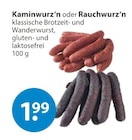 Kaminwurz‘n oder Rauchwurz‘n bei V-Markt im Bobingen Prospekt für 1,99 €