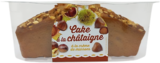 Cake à la châtaigne en promo chez Lidl Béziers à 2,55 €