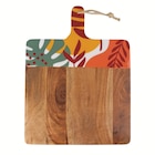 Planche acacia dans le catalogue Maxi Bazar