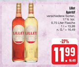 E center Burgbernheim - Apéritif Angebot im Prospekt Apéritif bei E center im Burgbernheim Prospekt für 11,99 €