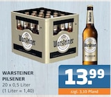 Getränke Lehmann - Getränke A-Z - Pilsener Angebot im Prospekt Pilsener bei Getränke Lehmann - Getränke A-Z im Prospekt "" für 13,99 €