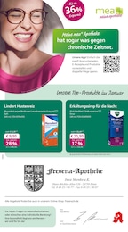 mea - meine apotheke Prospekt für Emden: "Unsere Januar-Angebote", 4 Seiten, 01.01.2026 - 31.01.2026