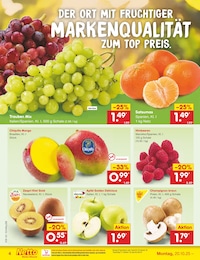 Netto Marken-Discount Kiwi Gold im Prospekt Netto Marken-Discount Kiwi Gold im Prospekt