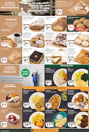 Aktueller GLOBUS Prospekt mit Rindfleisch, "Aktuelle Angebote", Seite 6