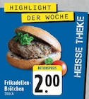 Aktuelles Frikadellen-Brötchen Angebot bei EDEKA in Köln ab 2,00 €