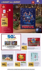 Promos Pokémon dans le catalogue "Carrefour" de Carrefour Pokémon en promo dans le catalogue Carrefour à la page 9
