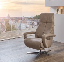 RELAXSESSEL HEDINGEN IN LEDER bei Kabs Polsterwelt in Schwerte RELAXSESSEL HEDINGEN IN LEDER im Angebot bei Kabs Polsterwelt Schwerte für 1.498,00 €