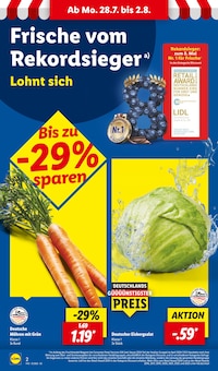 Lidl Prospekt Bad Kötzting "LIDL LOHNT SICH" mit 66 Seiten