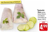 Seeteufelfilets Angebote bei EDEKA Lahr für 4,99 €