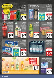 Sprite im EDEKA Prospekt in Essen Aktueller EDEKA Prospekt mit Sprite, "Aktuelle Angebote", Seite 18