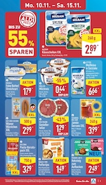 Ben and Jerry's Angebote im Prospekt "Aktuelle Angebote" von ALDI Nord auf Seite 7