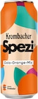 Spezi Cola-Orange-Mix Angebote von Krombacher bei REWE Olching für 0,79 €