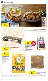 Promos Apéritif dans le catalogue "SAVEURS D'ORIENT" de Intermarché Hyper à la page 18 Promos Apéritif dans le catalogue "SAVEURS D'ORIENT" de Intermarché Hyper à la page 18