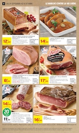 Promos Viande dans le catalogue "Intermarché" de Intermarché Super Viande en promo dans le catalogue Intermarché Super à la page 10