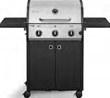 Gasgrill "Chicago Next 3" Angebote bei Pflanzen Kölle Kirchheim für 219,00 €