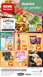 REWE Prospekt für Isselburg mit 32 Seiten REWE Prospekt für Isselburg: "Dein Markt", 32 Seiten, 20.07.2026 - 25.07.2026