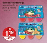 V-Markt - Fruchtzwerge Angebot im Prospekt Fruchtzwerge bei V-Markt im Prospekt für 1,19 €