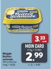 Butterschmalz im Angebot bei famila Nordwest in Oldenburg Butterschmalz Angebote von Meggle bei famila Nordwest Oldenburg für 2,99 €