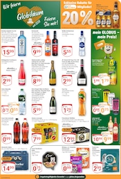 Cola im GLOBUS Prospekt in Rehlingen-Siersburg Aktueller GLOBUS Prospekt mit Cola, "Aktuelle Angebote", Seite 5