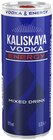 Wodka Energy Angebote von Kaliskaya bei REWE Castrop-Rauxel für 1,29 €