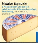 EDEKA Merenberg - Schweizer Appenzeller Angebot im Prospekt Schweizer Appenzeller bei EDEKA im Merenberg Prospekt für 1,99 €