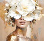 WANDBILDER „Flowers on her Head XII" im Angebot bei Höffner in Hürth WANDBILDER „Flowers on her Head XII" Angebote bei Höffner Hürth für 199,00 €