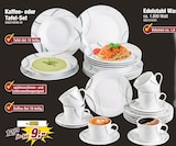 Kaffee- oder Tafel-Set im aktuellen POCO Prospekt für 9,00 €