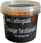 Dein Lieblingssalat Cremiger Karottensalat im Angebot bei EDEKA in Lahr Dein Lieblingssalat Cremiger Karottensalat Angebote von Wild bei EDEKA Lahr für 1,99 €