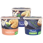SUR TOUTES LES RILLETTES DE POISSON - CARREFOUR EXTRA en promo chez Carrefour Market SUR TOUTES LES RILLETTES DE POISSON - CARREFOUR EXTRA dans le catalogue Carrefour Market