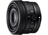 Aktuelles SEL50F25G Vollformat - 50 mm f/2.5 G-Lens, FHB, IF, Circulare Blende, DMR (Objektiv für Sony E-Mount, Schwarz) Angebot bei MediaMarkt Saturn in Mönchengladbach ab 599,99 €