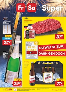 Hasseröder im Netto Marken-Discount Prospekt "Aktuelle Angebote" mit 50 Seiten (Trier)