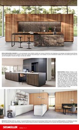 Kaffeevollautomat Angebot & Preis im aktuellen Segmüller Prospekt Kaffeevollautomat Angebot im aktuellen Segmüller Prospekt auf Seite 22