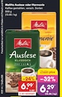 Aktuelle Melitta Angebote bei Netto Marken-Discount in Karlsruhe Aktuelles Auslese Angebot bei Netto Marken-Discount in Karlsruhe ab 6,29 €