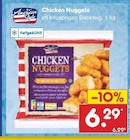 Chicken Nuggets von American Style im aktuellen Netto Marken-Discount Prospekt für 6,29 €