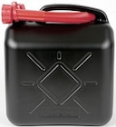 Aktuelles Benzinkanister ca. 5 Liter Angebot bei Thomas Philipps in Mannheim ab 4,44 €
