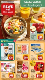 REWE Prospekt für Scheßlitz: "Dein Markt", 30 Seiten, 26.01.2026 - 31.01.2026
