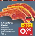 Spanferkel-Kotelett Angebote bei Netto Marken-Discount Straubing für 0,99 €