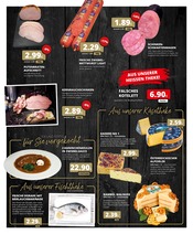 Fisch im REWE Prospekt in Hürth Aktueller REWE Prospekt mit Fisch, "Dein Markt", Seite 5