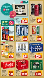 Veltins im REWE Prospekt in Frechen Aktueller REWE Prospekt mit Veltins, "Dein Markt", Seite 20
