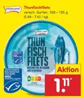 Thunfischfilets im Angebot bei Netto Marken-Discount in Bruchsal Thunfischfilets Angebote von DREIMASTER bei Netto Marken-Discount Bruchsal für 1,11 €