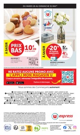 Prospectus U Express "U Express" en cours à Ajaccio, Page 18 Catalogue U Express en cours à Ajaccio, "U Express", Page 18