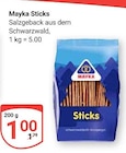 Sticks bei GLOBUS im Prospekt "" für 1,00 €