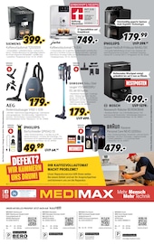 Akku im MEDIMAX Prospekt in Dinslaken Aktueller MEDIMAX Prospekt mit Akku, "MEIN LIEFERHELD HEISST MAX!", Seite 8