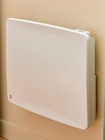 Radiateur électrique connecté à inertie sèche - LUCCA en promo chez Weldom Marseille à 95,90 €