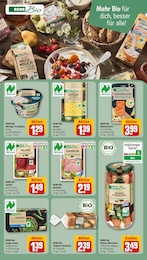 Räucherlachs Angebot im aktuellen REWE Prospekt auf Seite 21