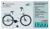 E-City-Bike 28" Solero E8R Plus im Angebot bei Zweiradcenter Markgraf & Linn GmbH in Bochum E-City-Bike 28" Solero E8R Plus Angebote von Pegasus bei Zweiradcenter Markgraf & Linn GmbH Bochum für 1.777,00 €
