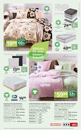 Boxspringbett Angebot im XXXLutz Möbelhäuser Prospekt, gültig von 21.07.2025 bis 03.08.2025 Boxspringbett Angebot im aktuellen XXXLutz Möbelhäuser Prospekt auf Seite 9